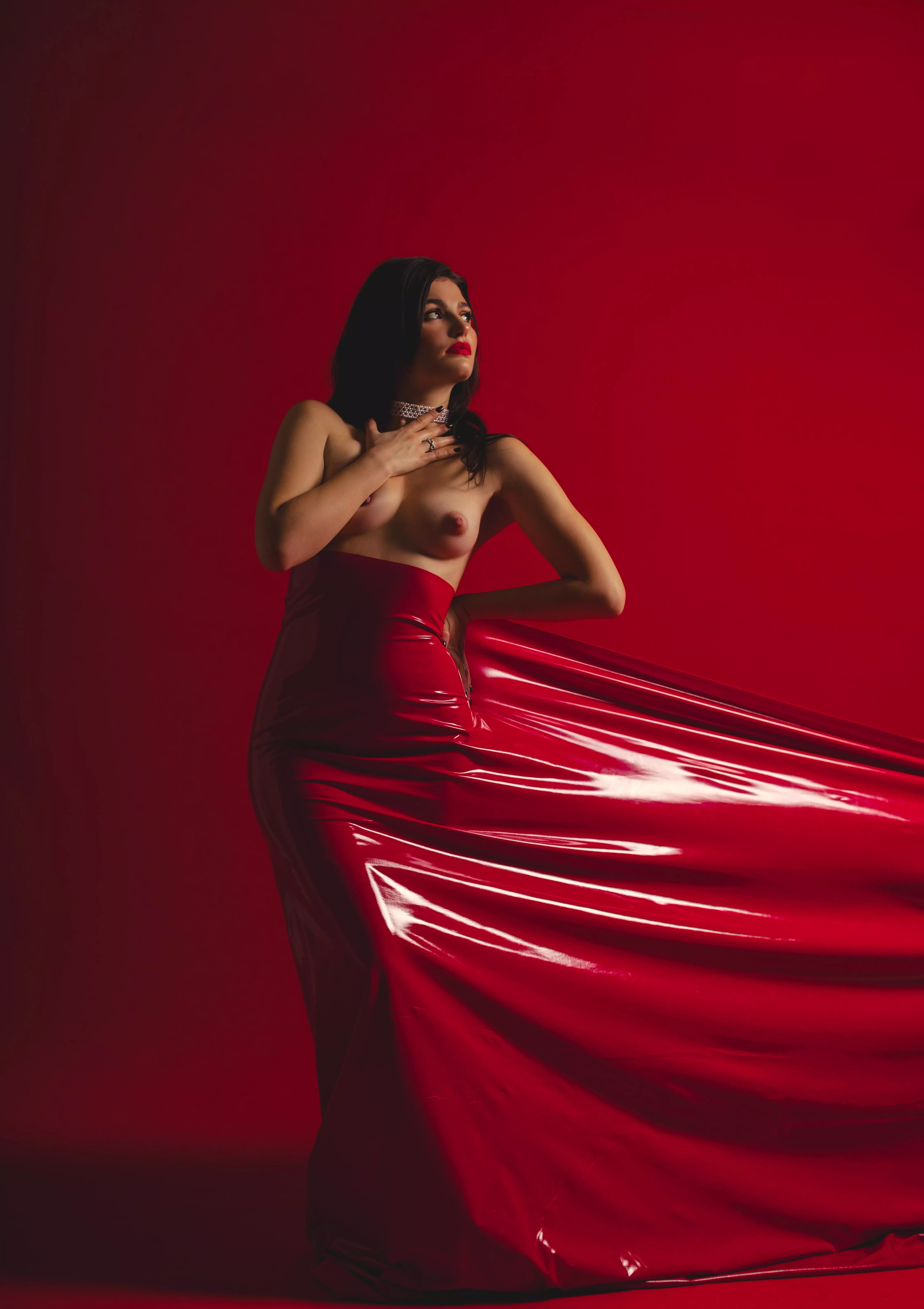 Aesthetics of red posted by beauty_eyes