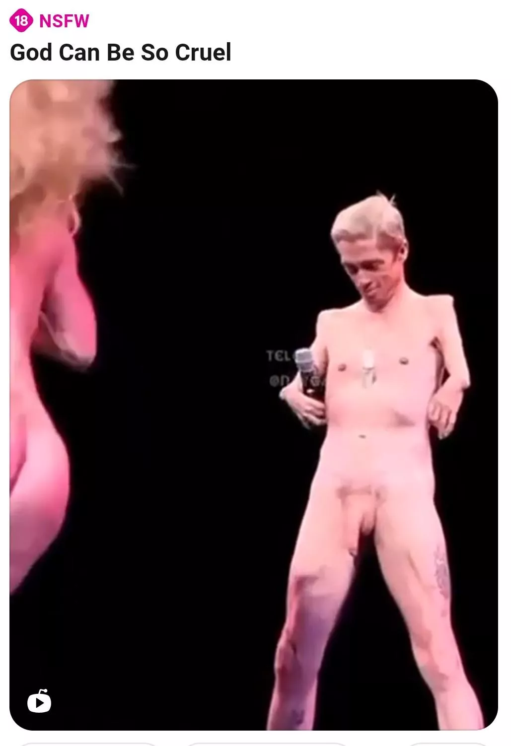 Afraid so. posted by Deathrider66