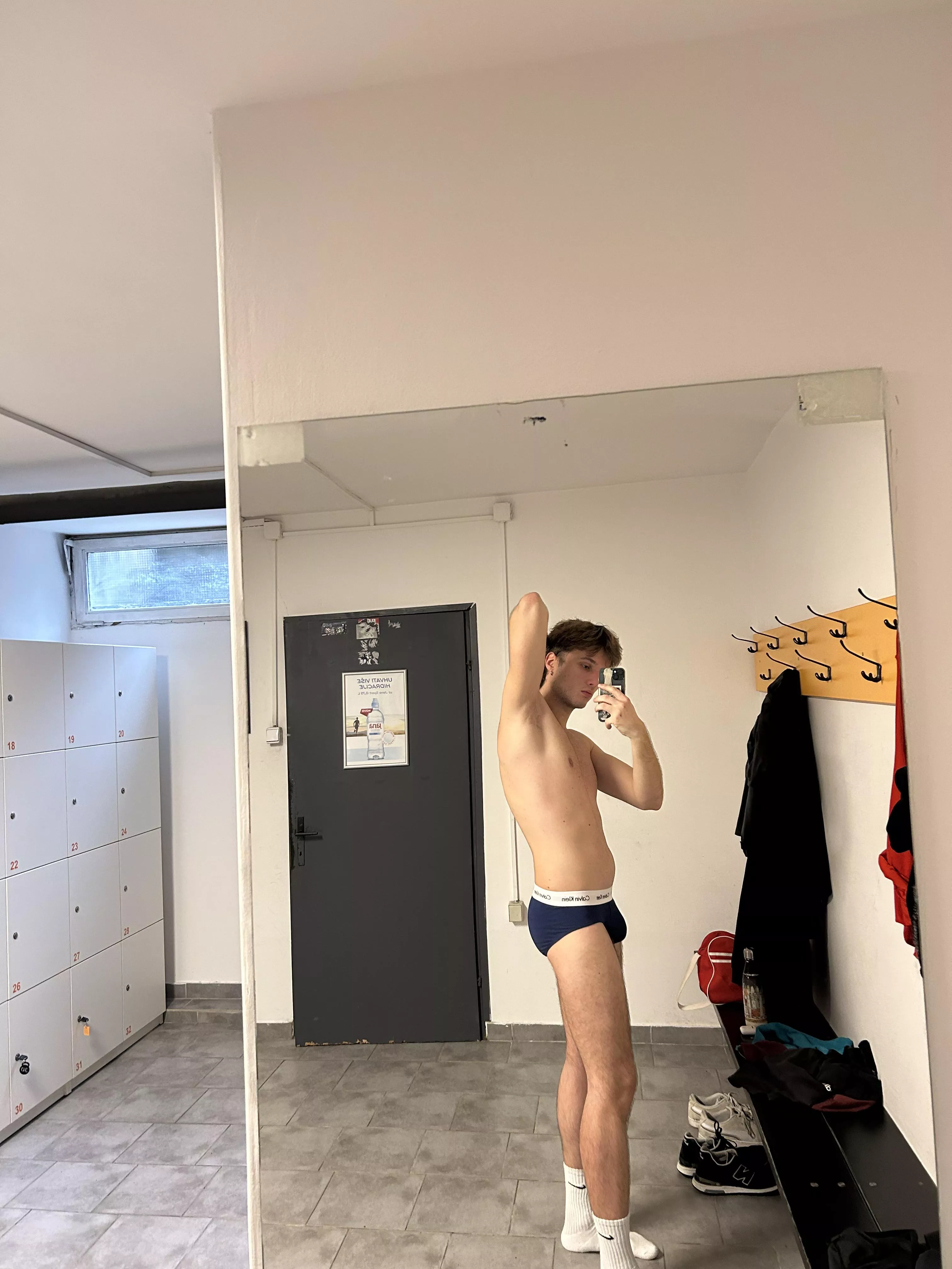 after workout posted by gasercuga