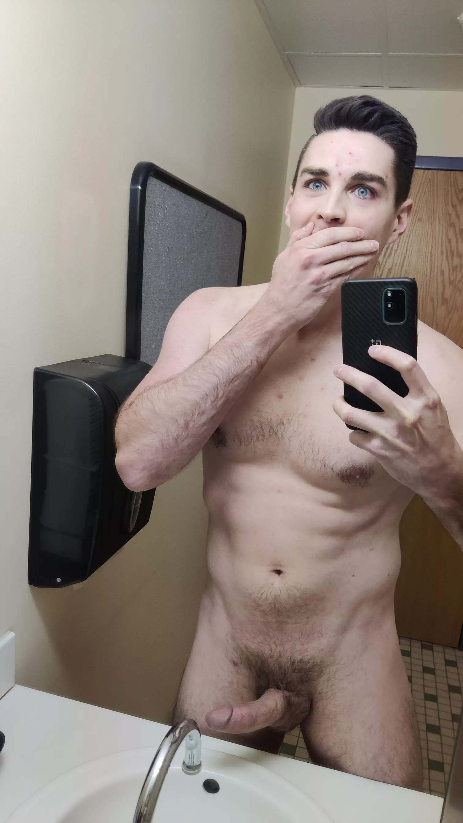 Ahhh don't tell anybody from work posted by iamnotathrowaway_10