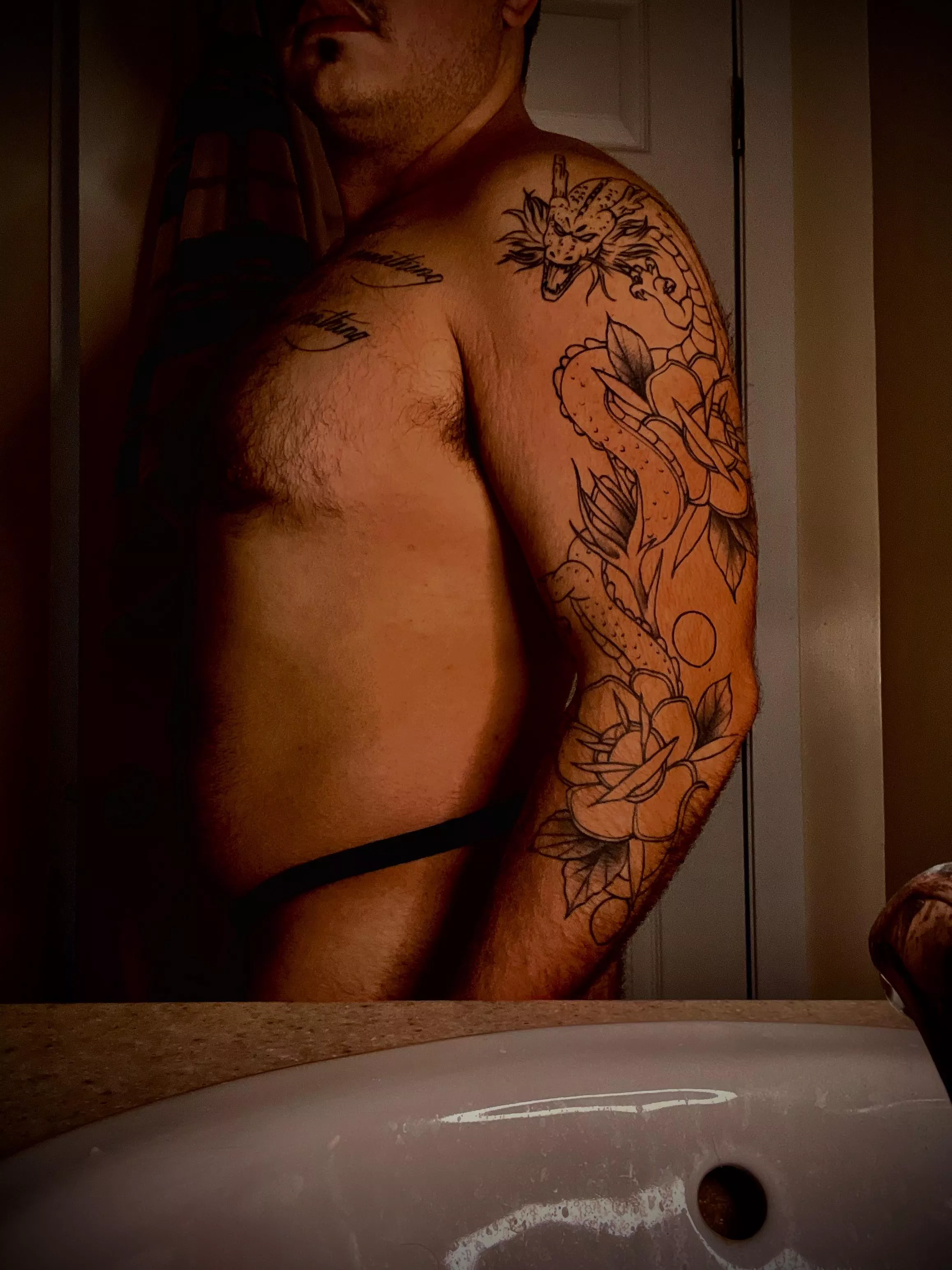 Am I hot enough to be here posted by OpeningAmbitious8498