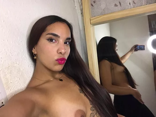 An always horny Latina ;) by AidaAcostaAA