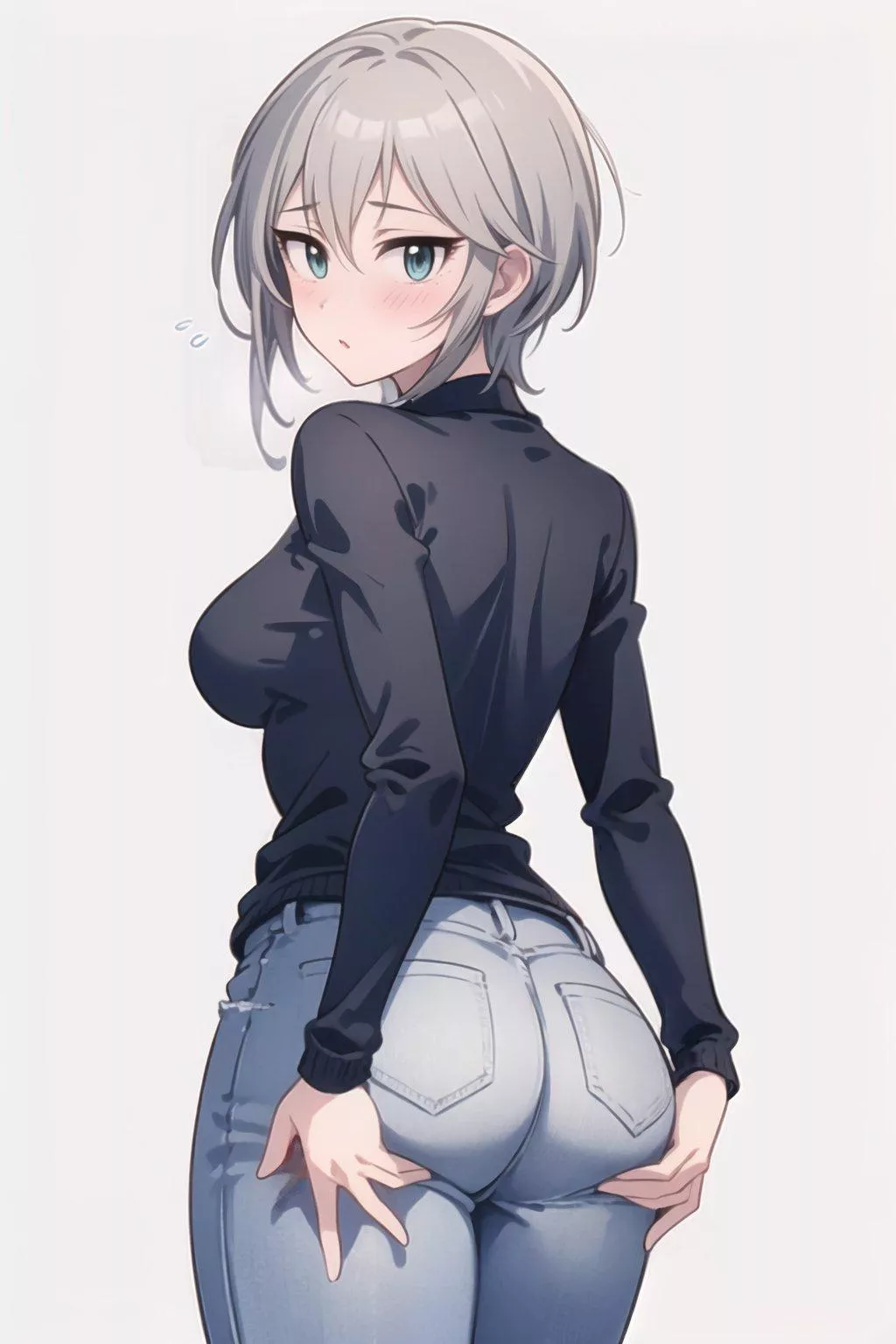 Anastasia  posted by CheetahSperm18