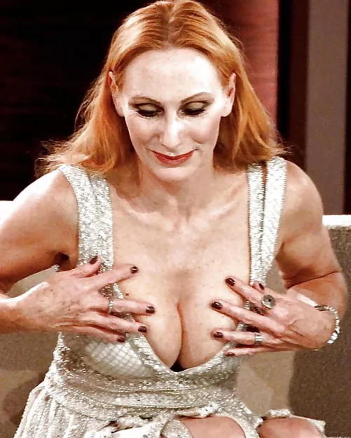 Andrea Sawatzki (German Actress) by johnny1993c