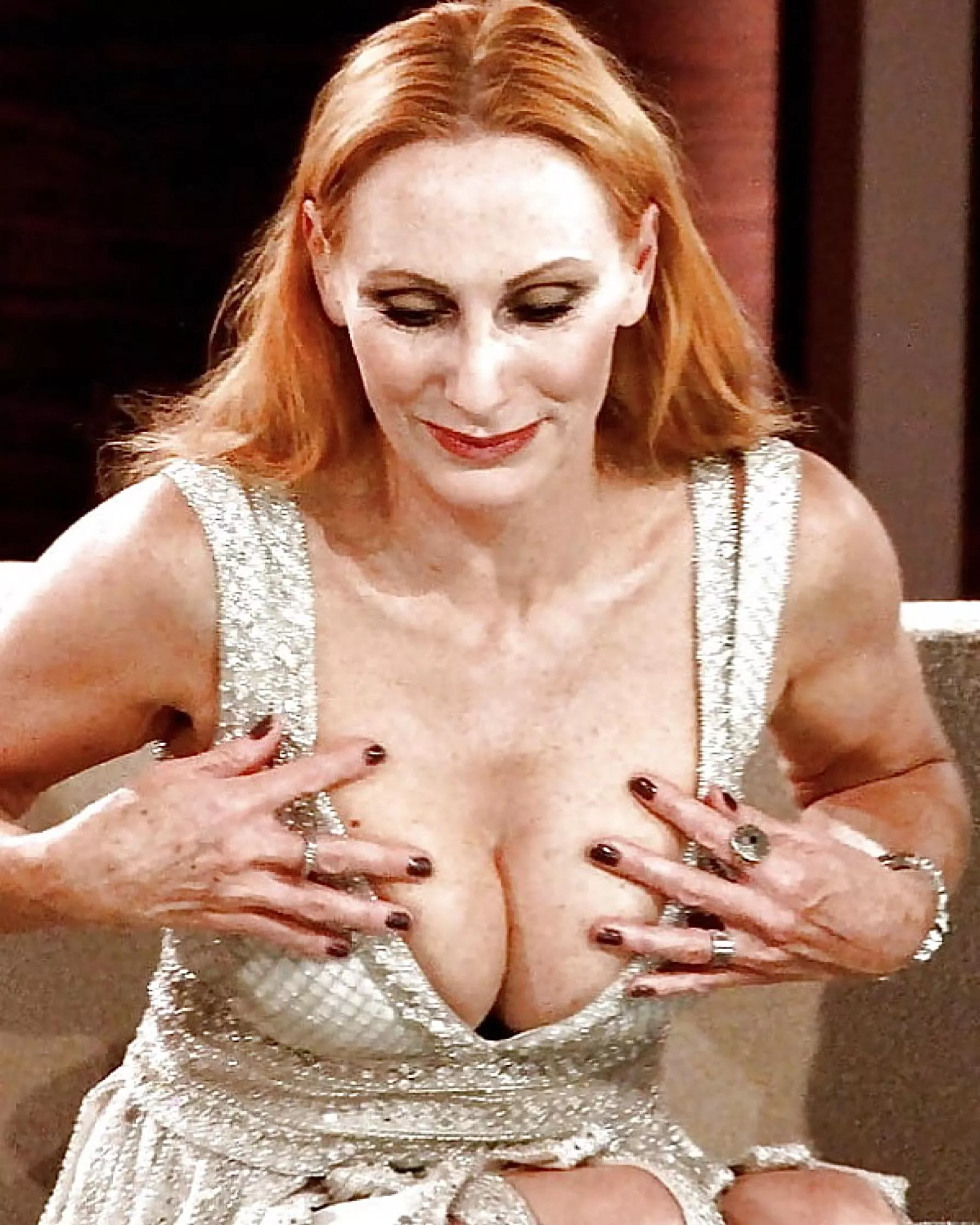 Andrea Sawatzki (German Actress) posted by johnny1993c