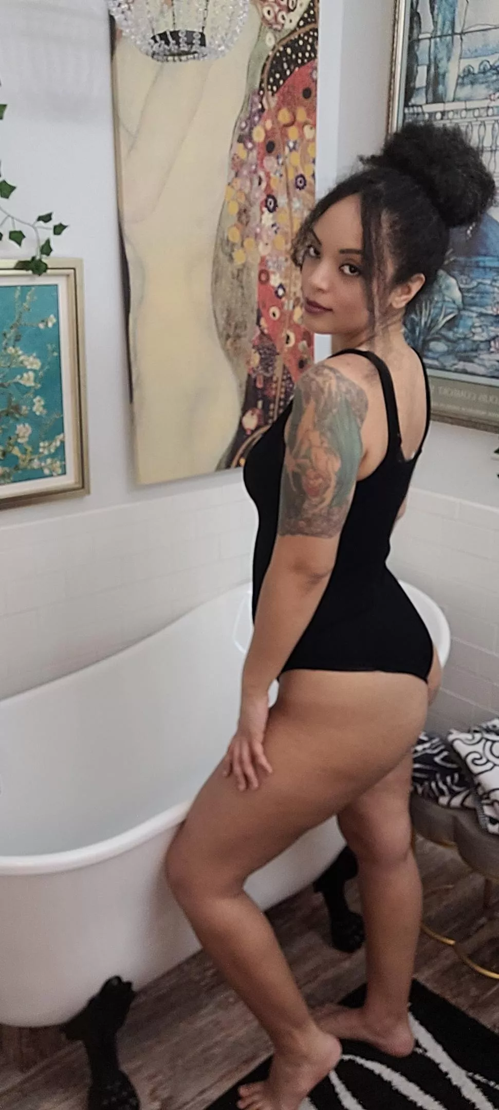 Anyone ready for a bath? posted by Flaky-Meaning2075