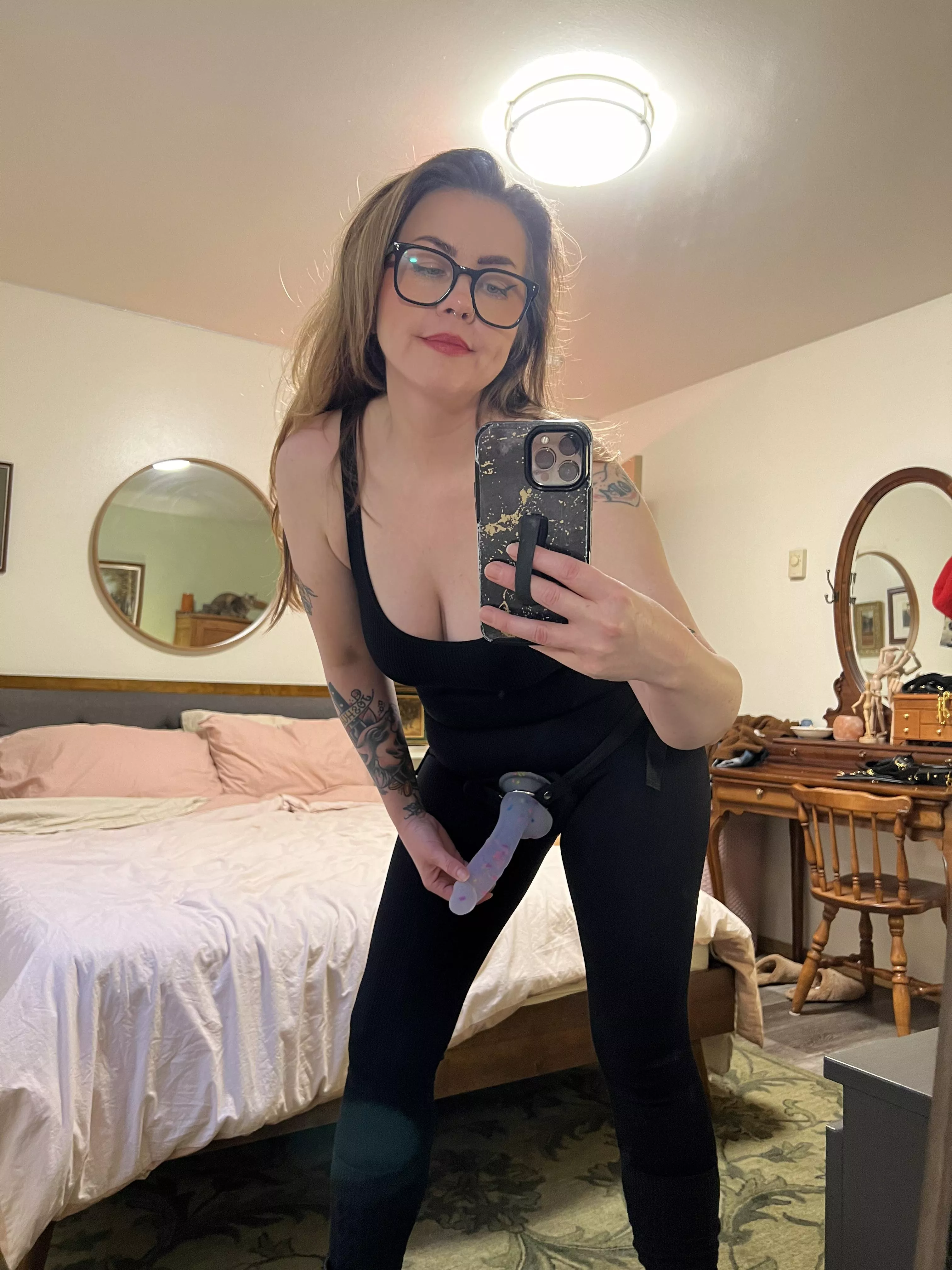 Are you ready to take this?  posted by thekinkycherries