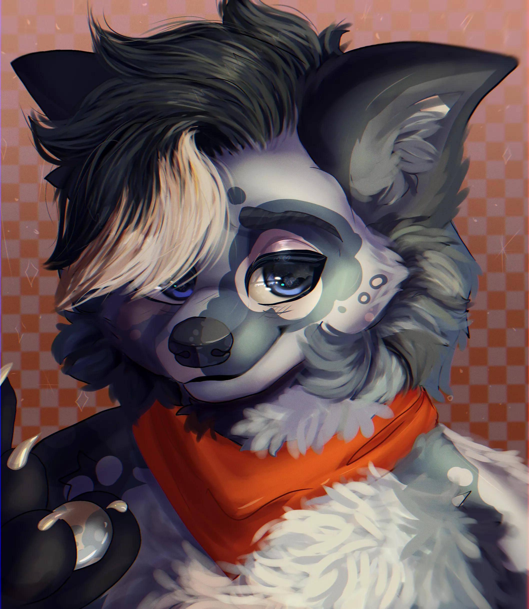 Art trade  posted by Evinaaart