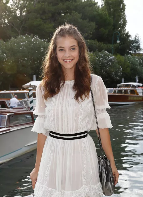 Barbara Palvin by oblique_shockwave