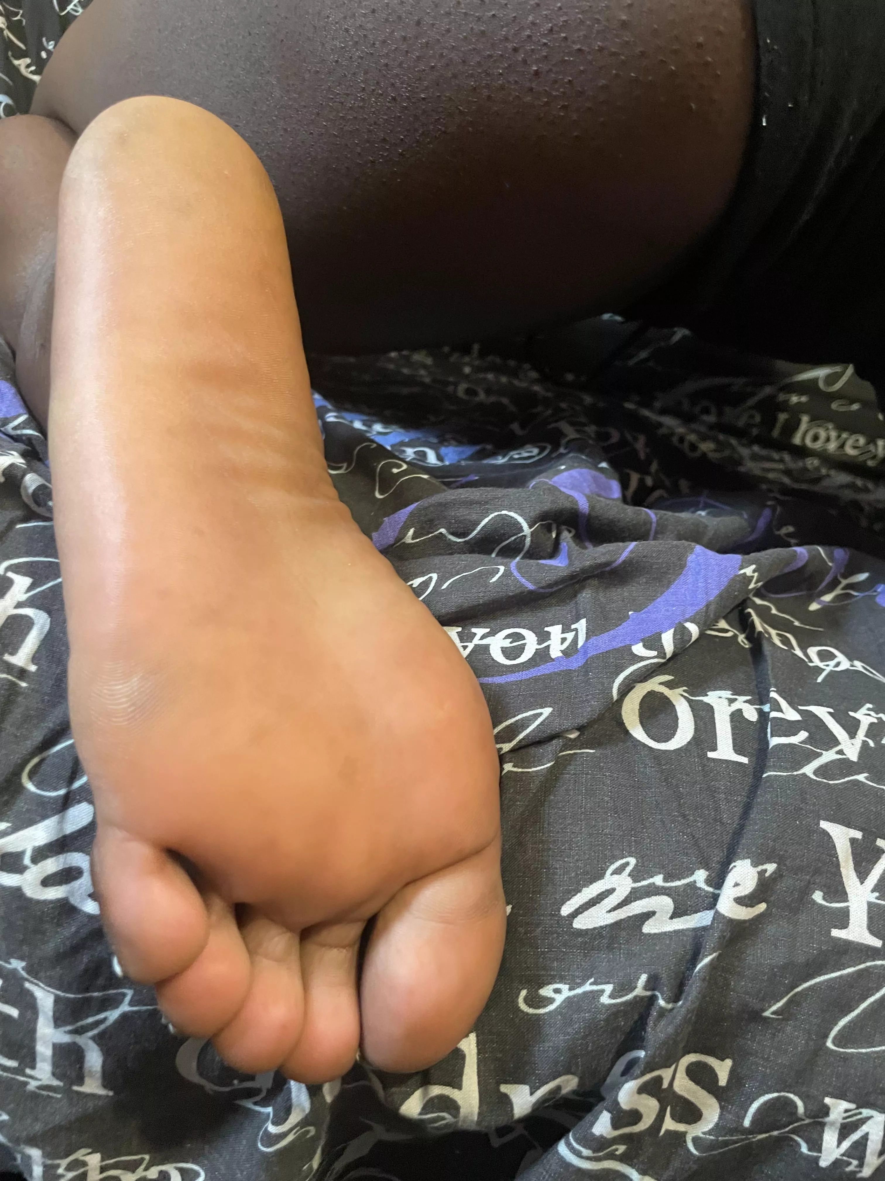 be my sole mate ;) posted by Monique_Madison