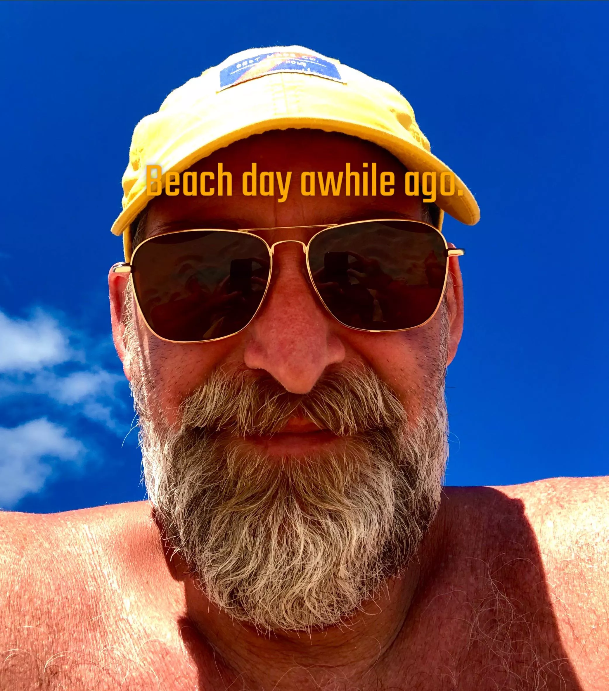 Beach dad. posted by Willco12345
