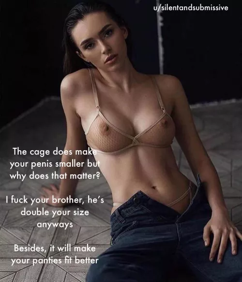 Better fit by silentandsubmissive