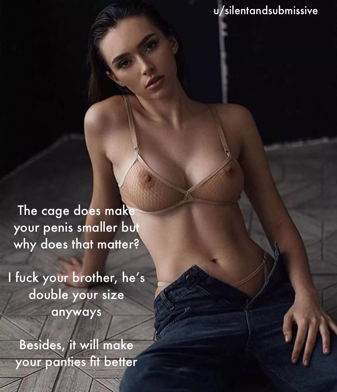 Better fit posted by silentandsubmissive