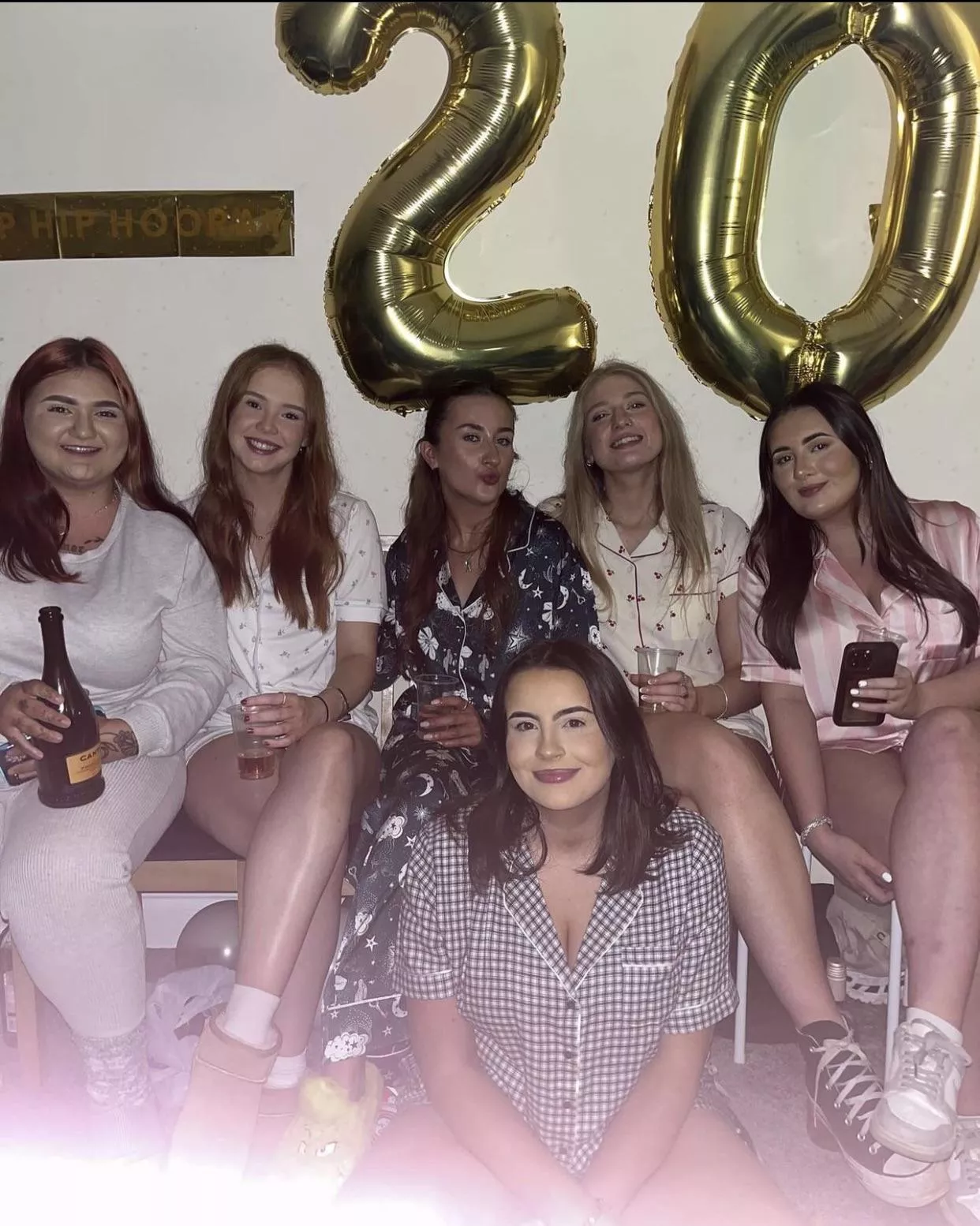 Birthday sleepover 💦 posted by Ok_Ball_958