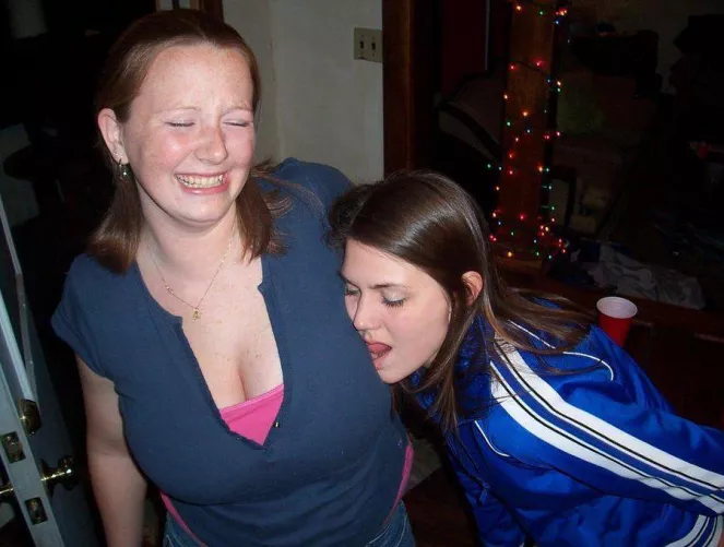 Breast fall   by DadbodConfidential