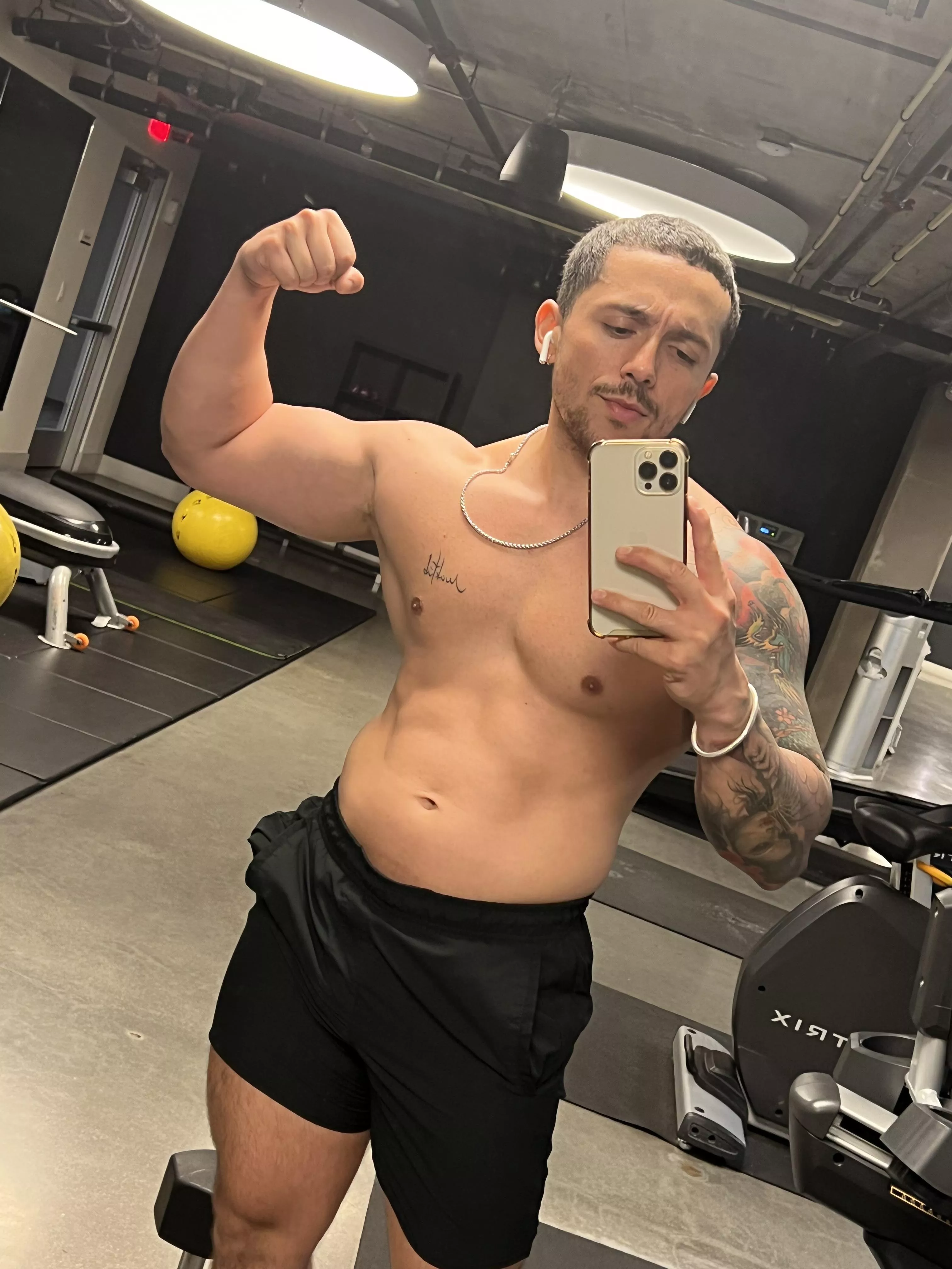 bulky or to better say fat lol posted by Sensitive_Cricket_95