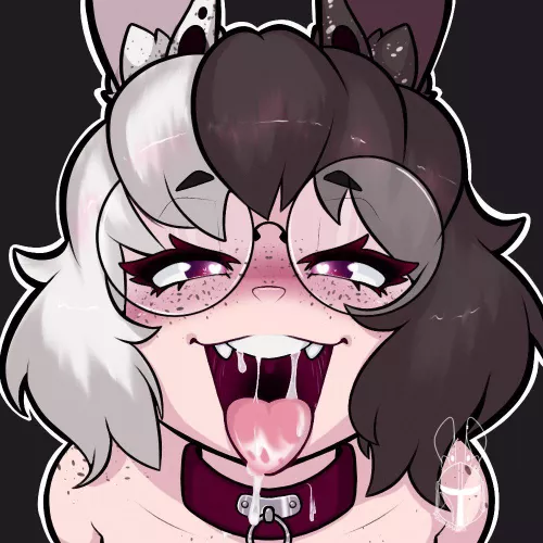 Bunny’s always have a hole that needs filling, am I right? by Notzictrim