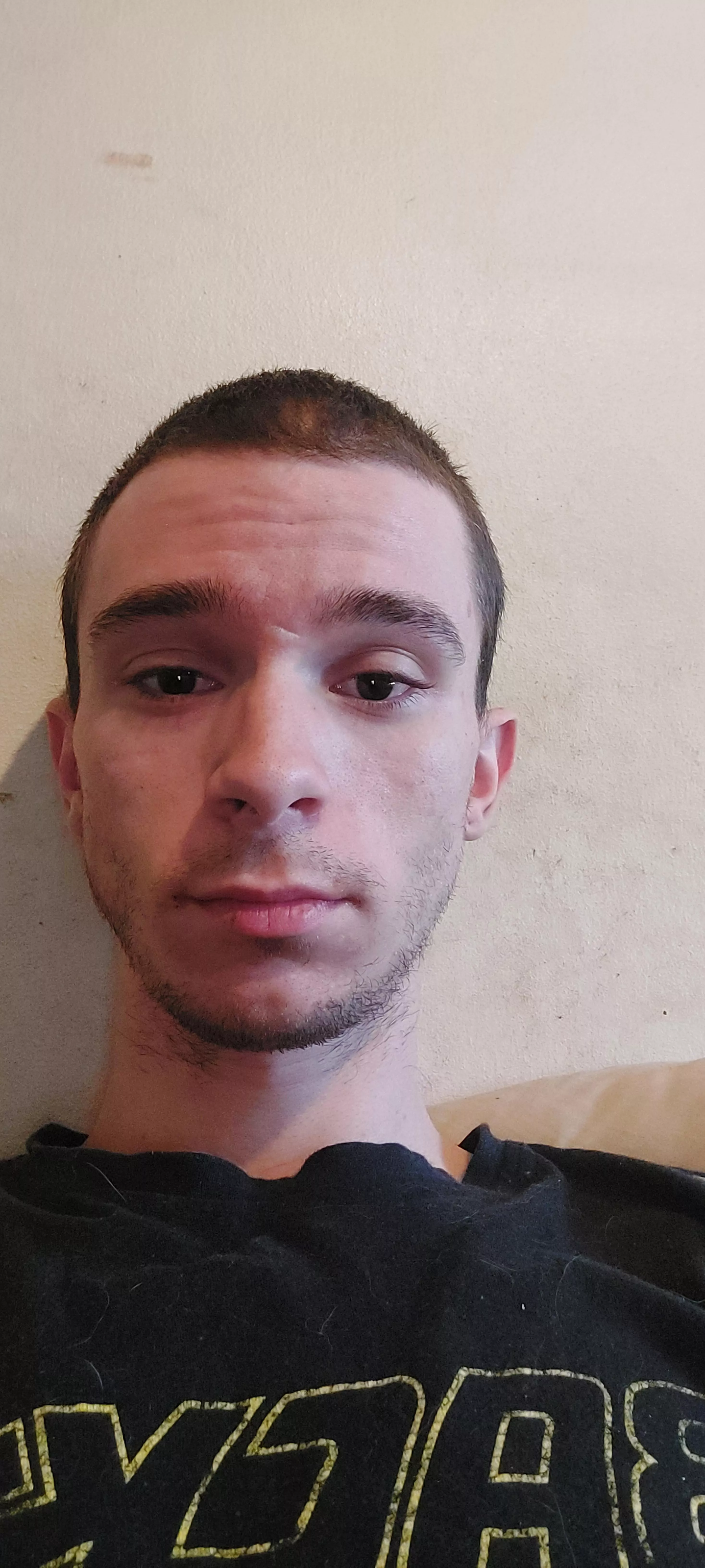 Buzz cut  posted by Acrobatic-Bake2084