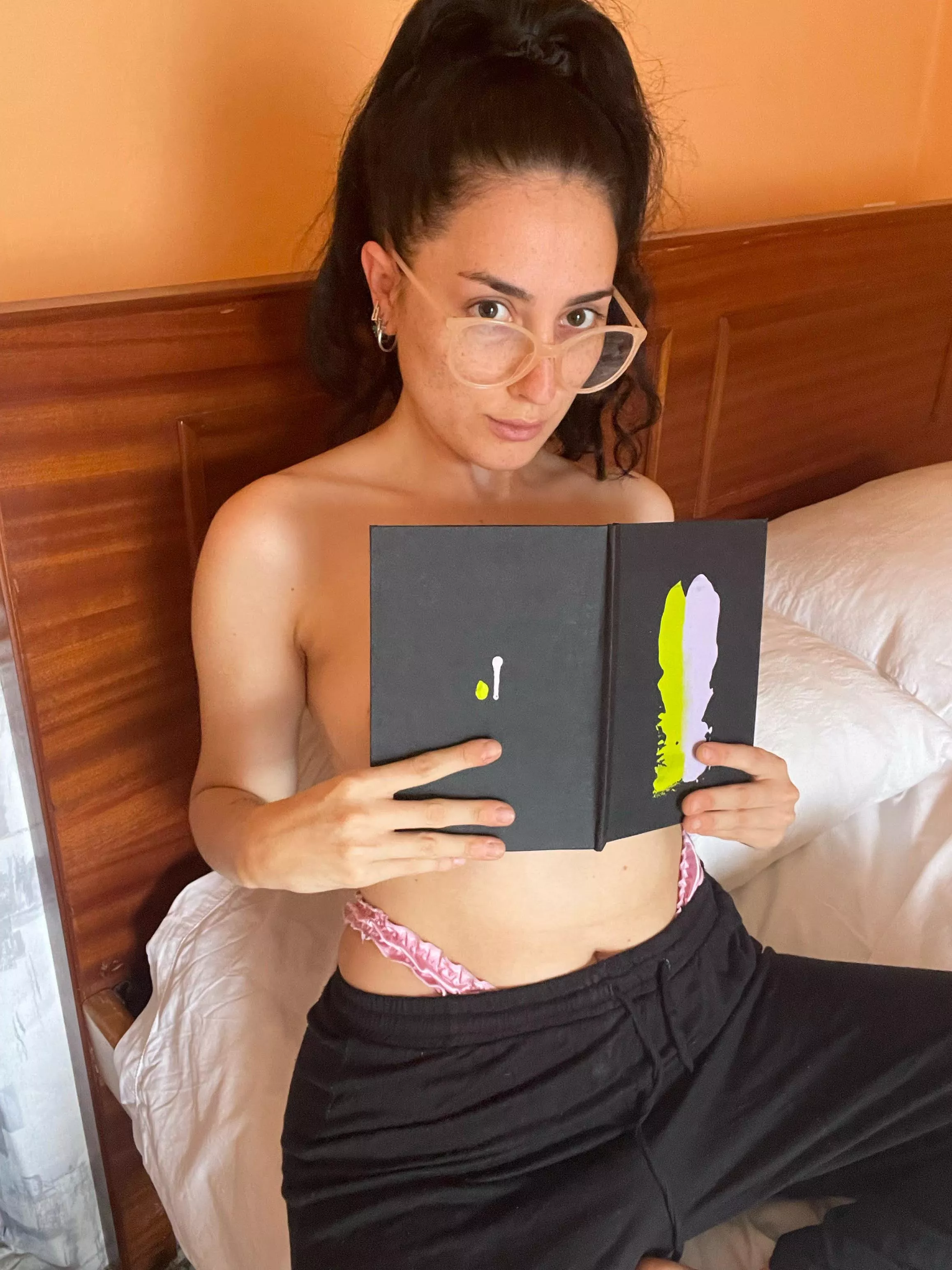 Can i read u? posted by leticiacutiee