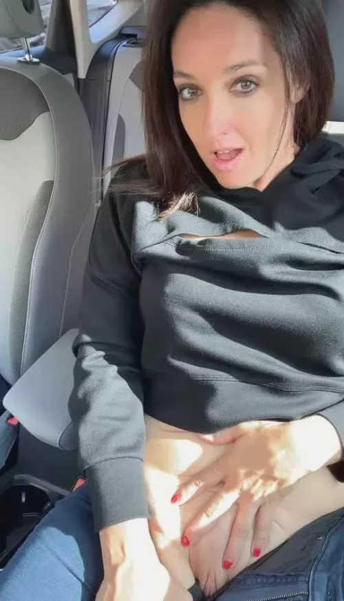 Can we fuck in the backseat? F40 by avafieryy