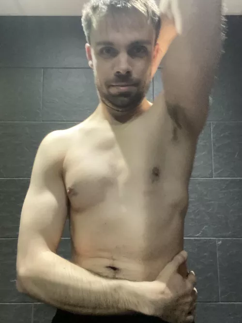 Changing room by Available-Start-5085