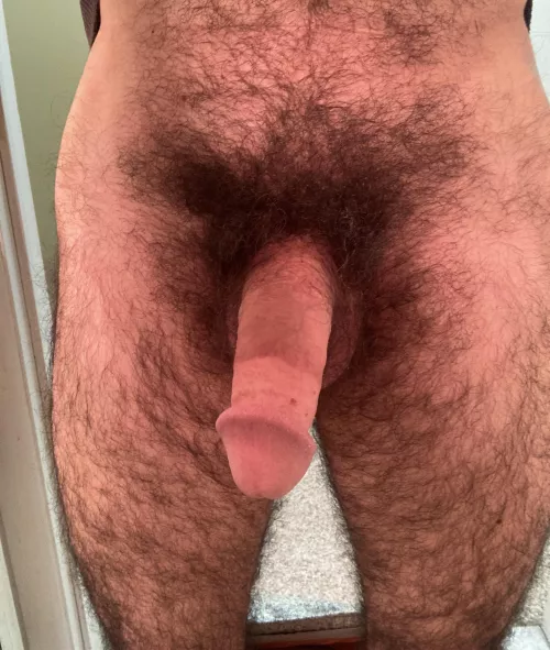 Cock & thighs by PiercedX