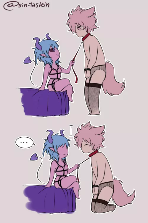 Come here :3333 by thaboy36