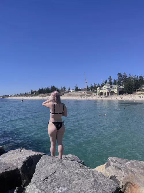 Cottosloe beach 😍 by B_Bunnyyyy