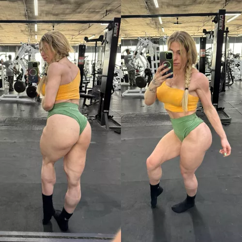 Could you even keep up? by mandaiiiii