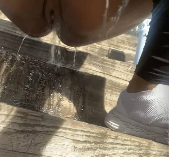 Couldn’t hold it by Usual-Stock2393