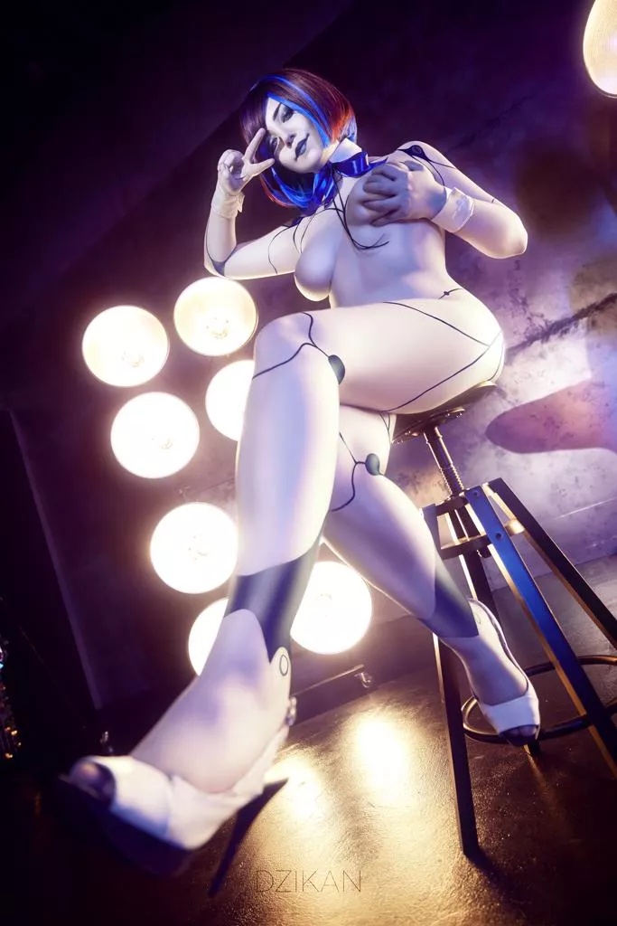 Demi (Dzikan) [Subverse] posted by MaoDzikan