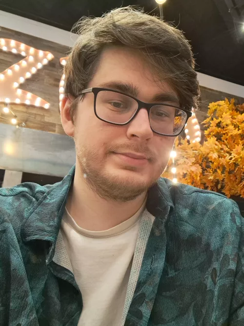 Dinner date with myself  by AlexSGNM