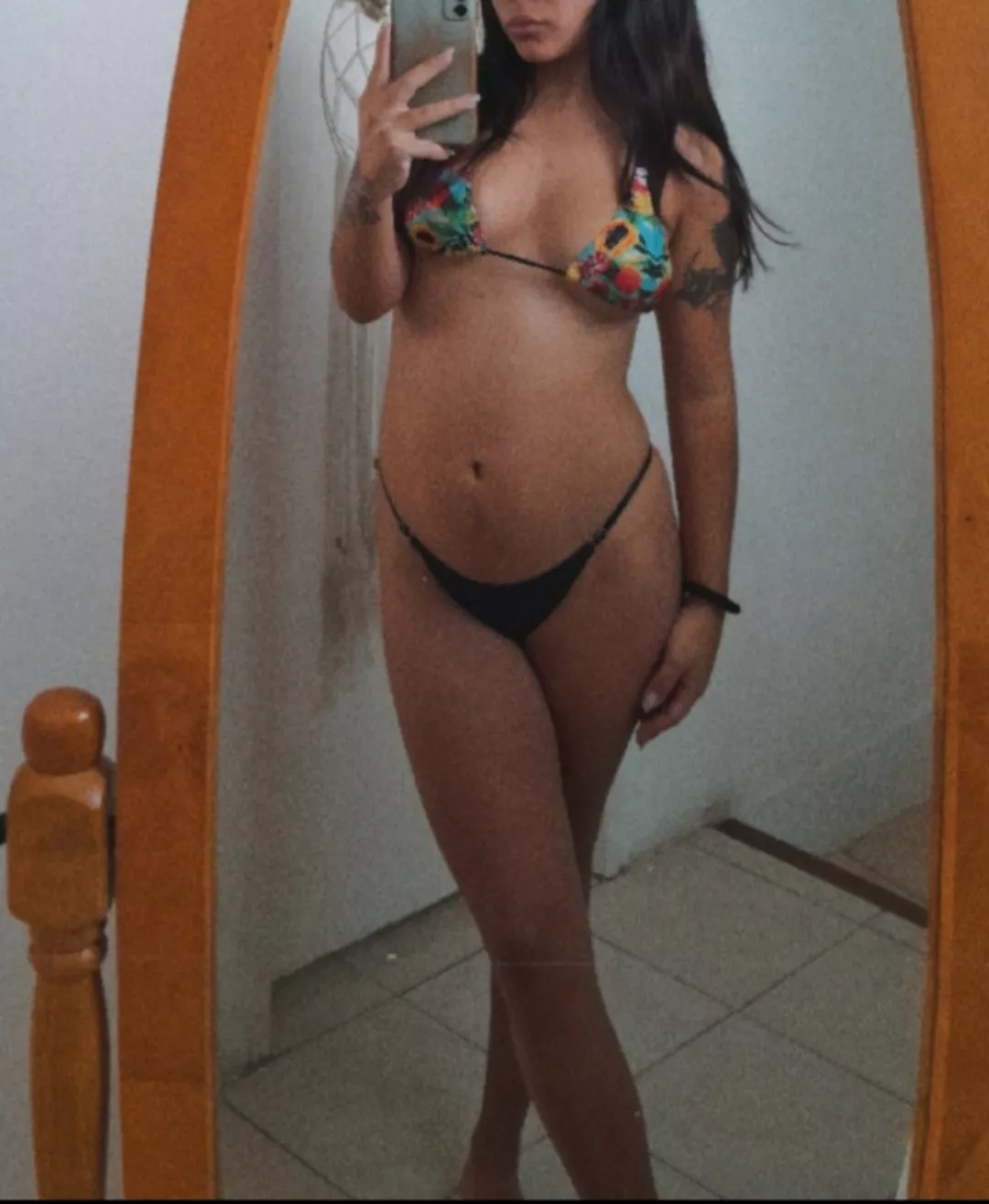 Do you think I'm prettier pregnant? yes o no? posted by LatorreMelina