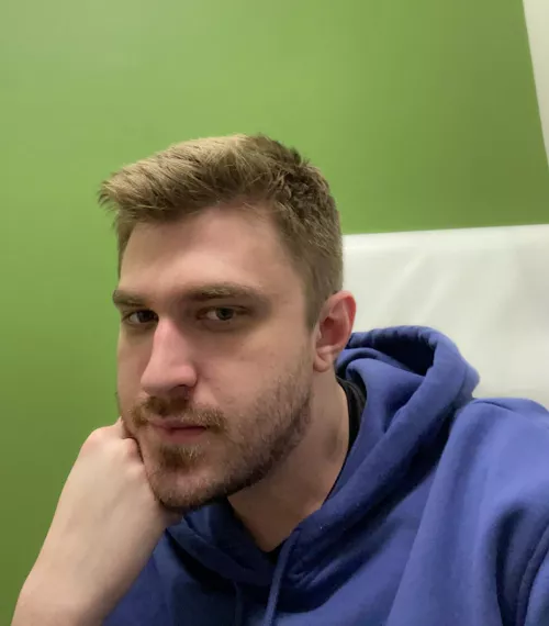 Doctors Appointment Selfie  by Interesting_Row8358