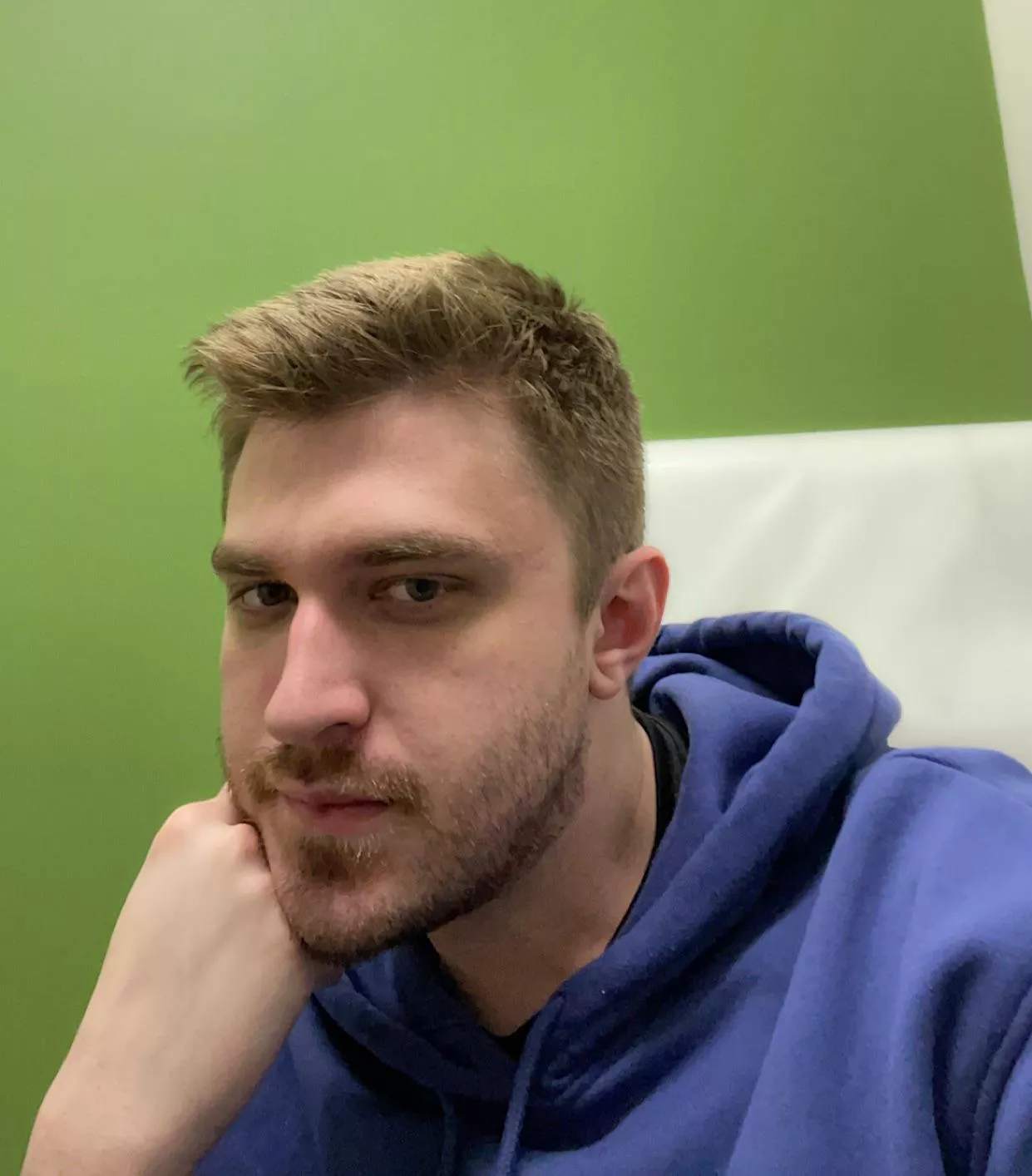 Doctors Appointment Selfie  posted by Interesting_Row8358