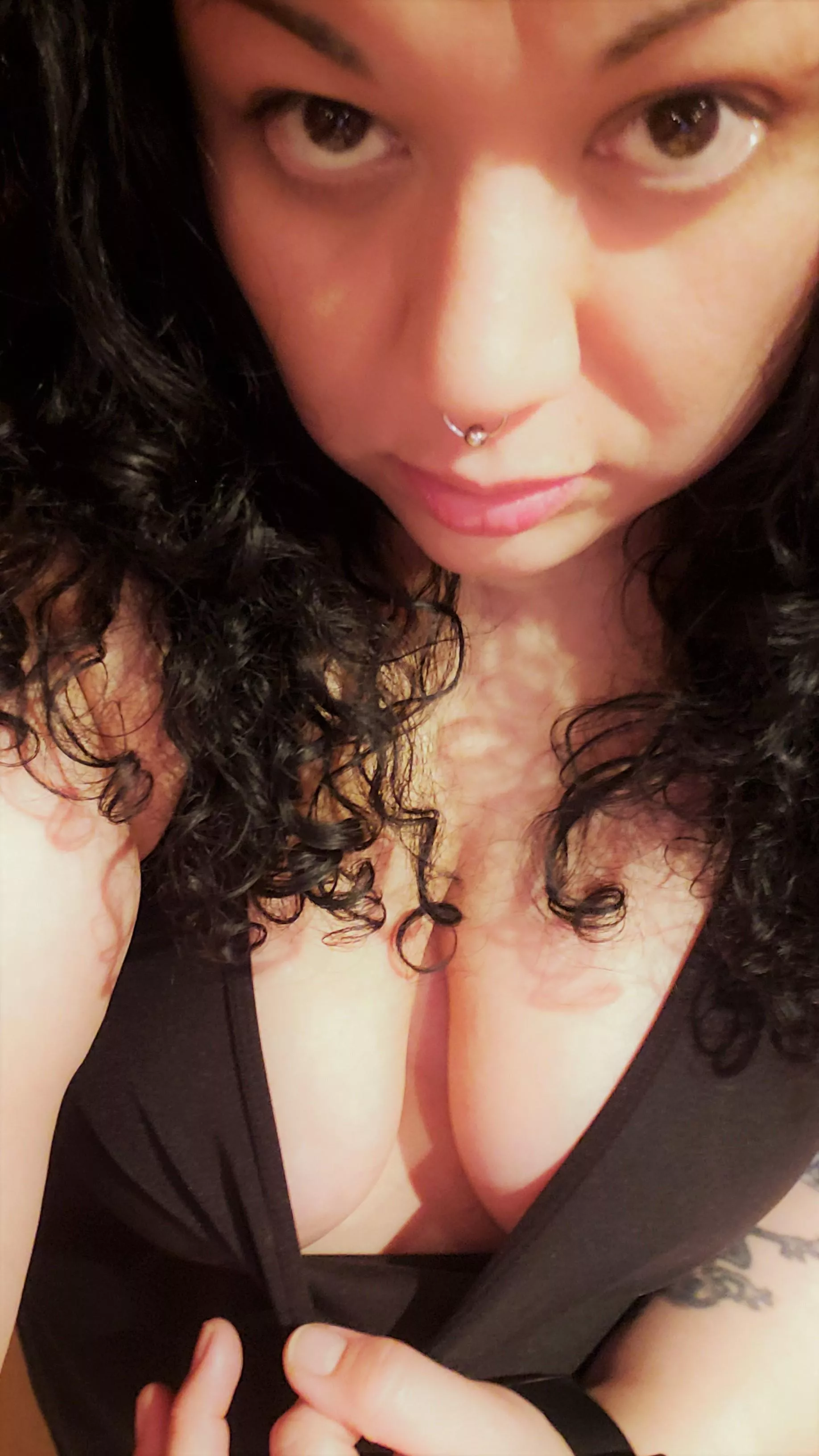 Does it still count if I pull my shirt down a little? posted by LollipopGothThot