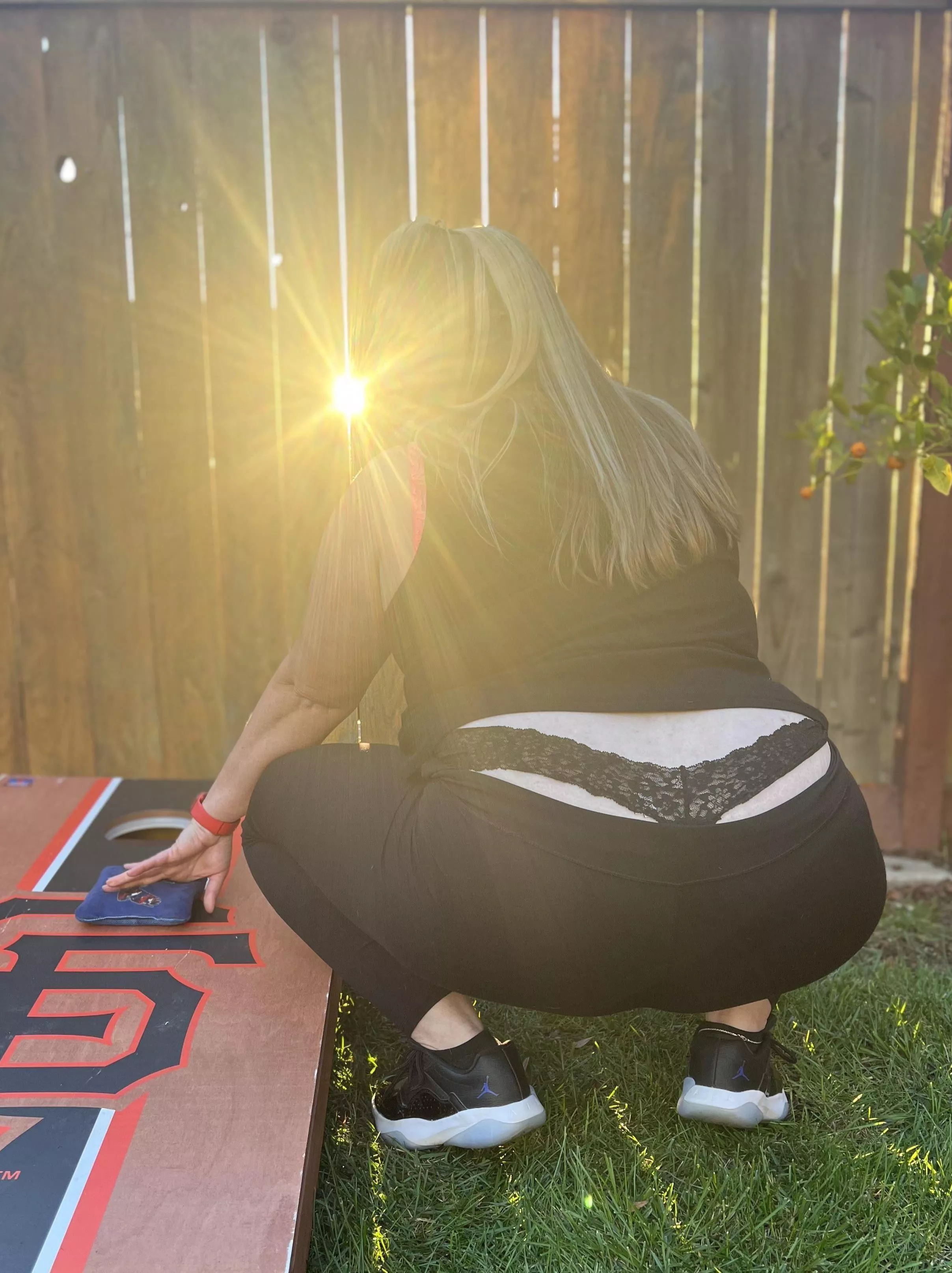 Don’t mind me, I’m winning posted by AuroraKinsleigh