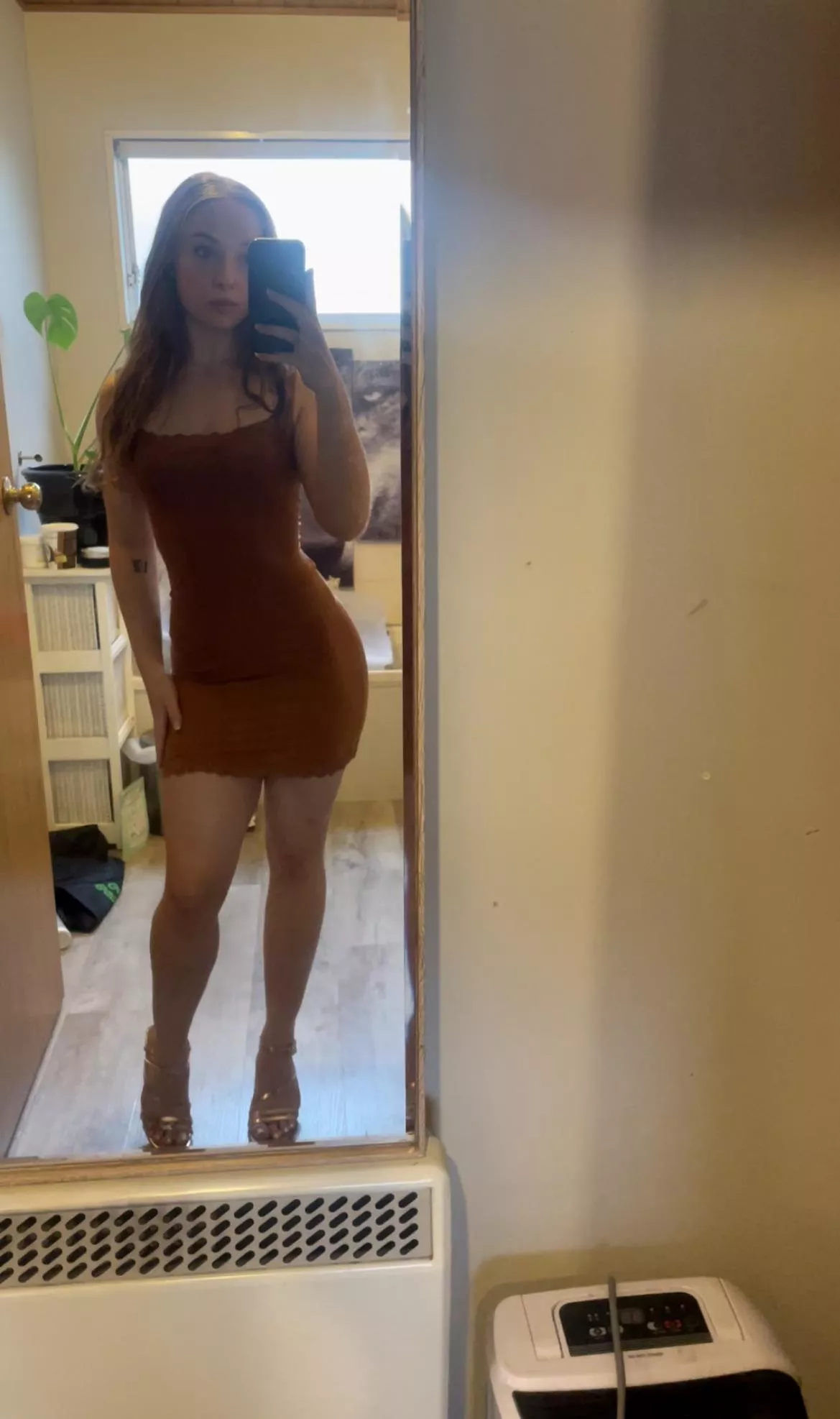 Dress is tight pussy is tighter posted by Known_Light5081