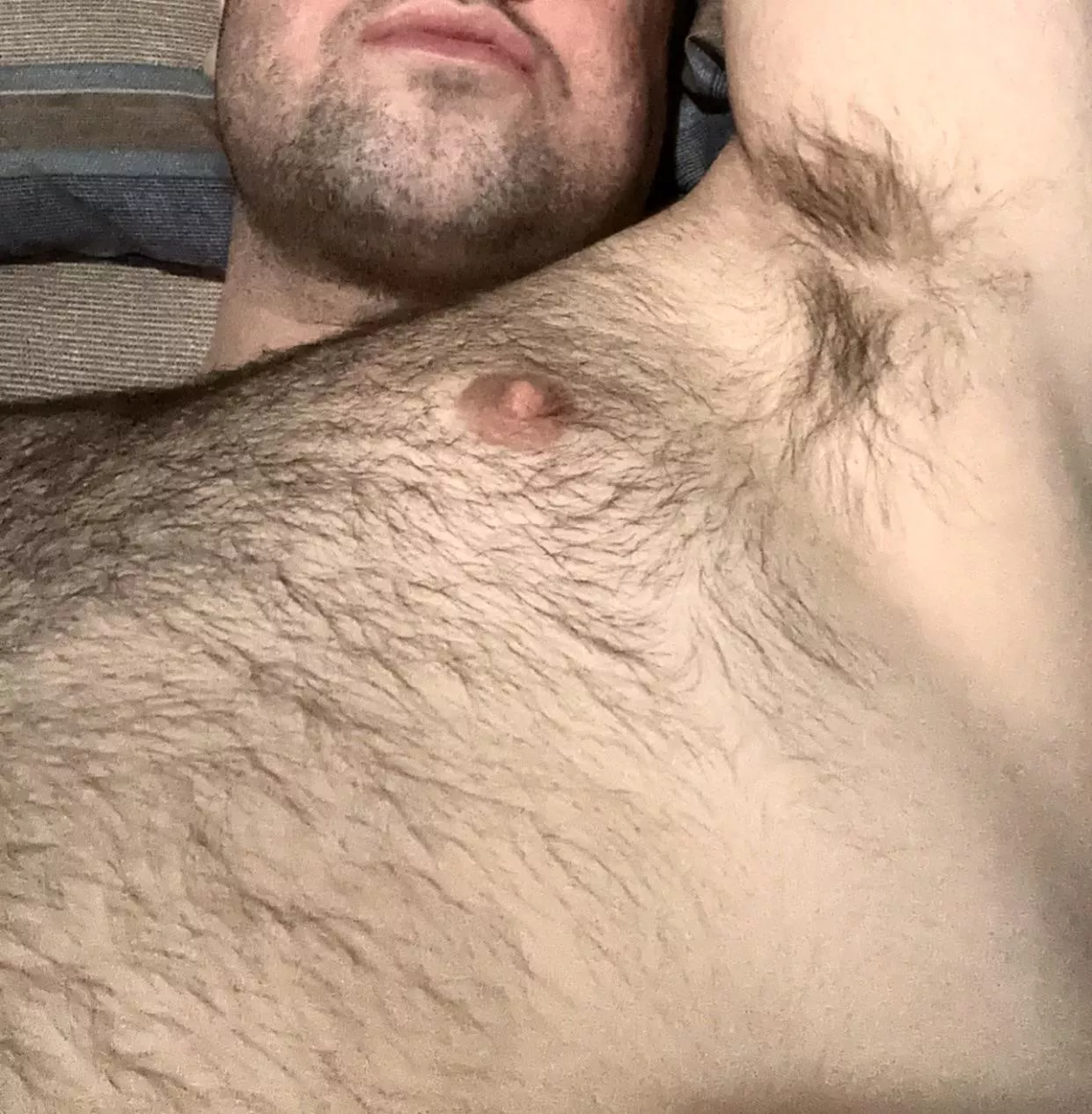 Early morning pit 😜 posted by bjk0494