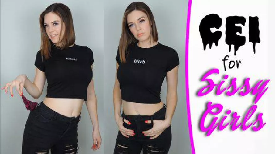 Eat It Like A Sissy by Iwalktou