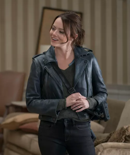 Emma Stone by oblique_shockwave