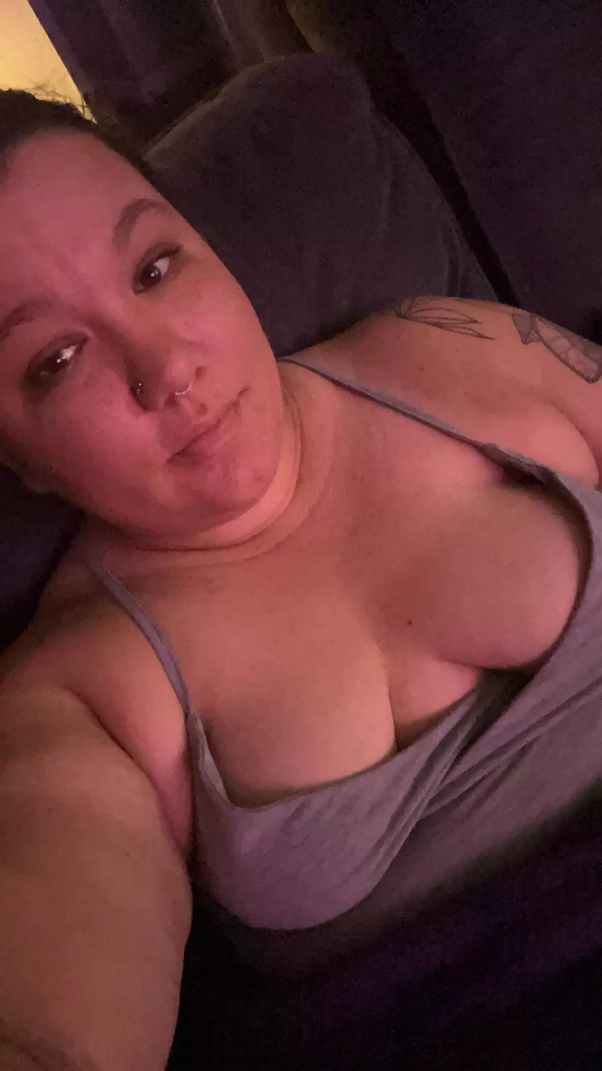 Enjoying a night in posted by JunoFlynn