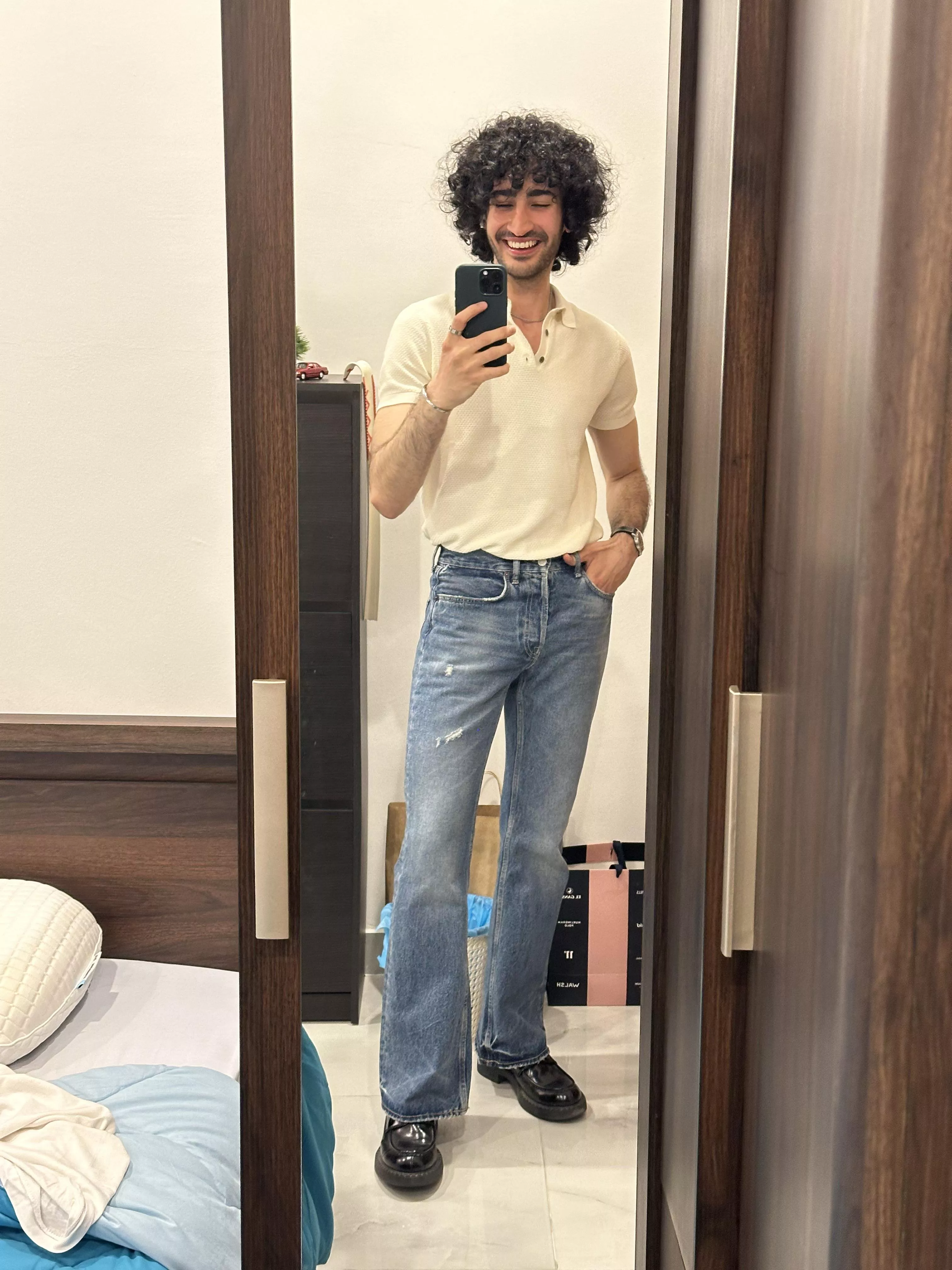 Feeling 80s today…and everyday posted by supericecool98