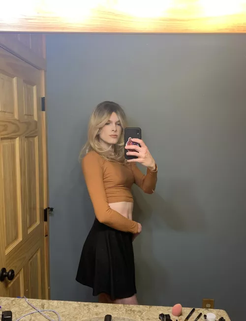 Feeling fem 💕 by ScoobertDoobert33