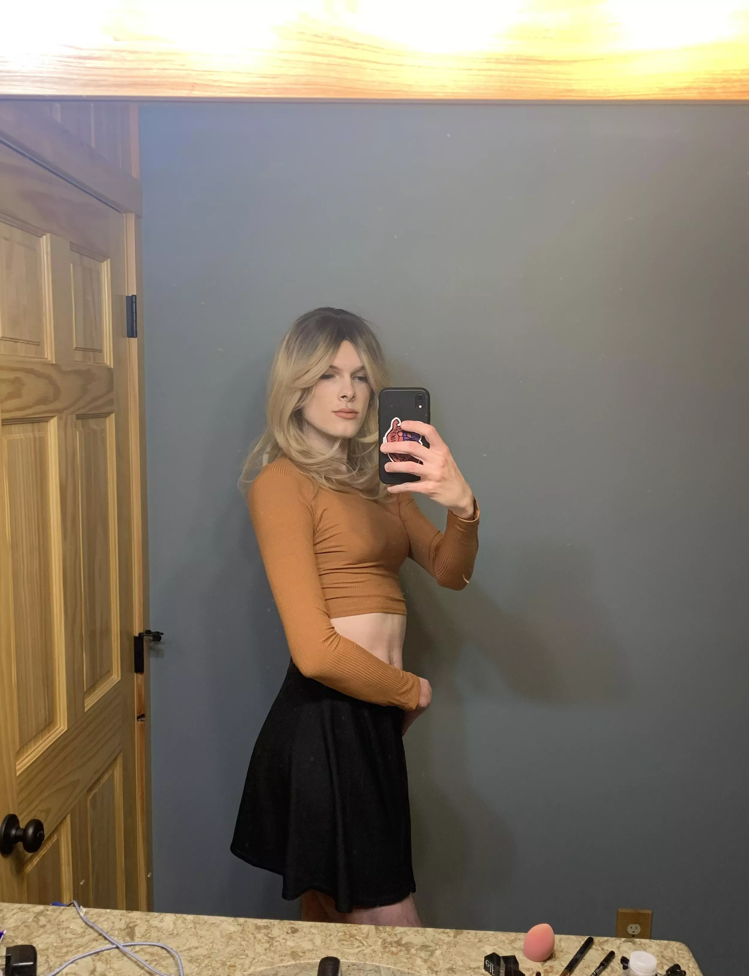 Feeling fem 💕 posted by ScoobertDoobert33