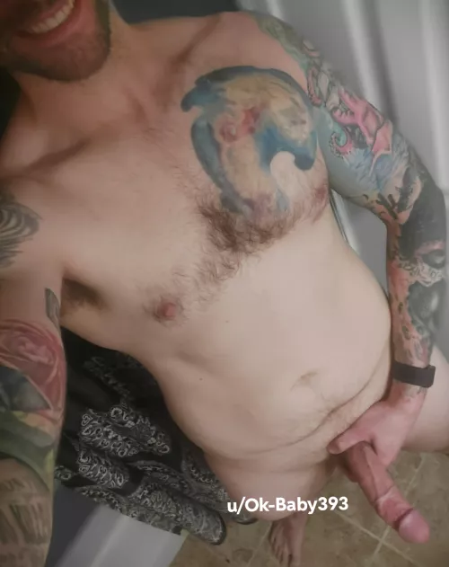 Feeling myself after my workout 🫣[34] by Ok_Baby393