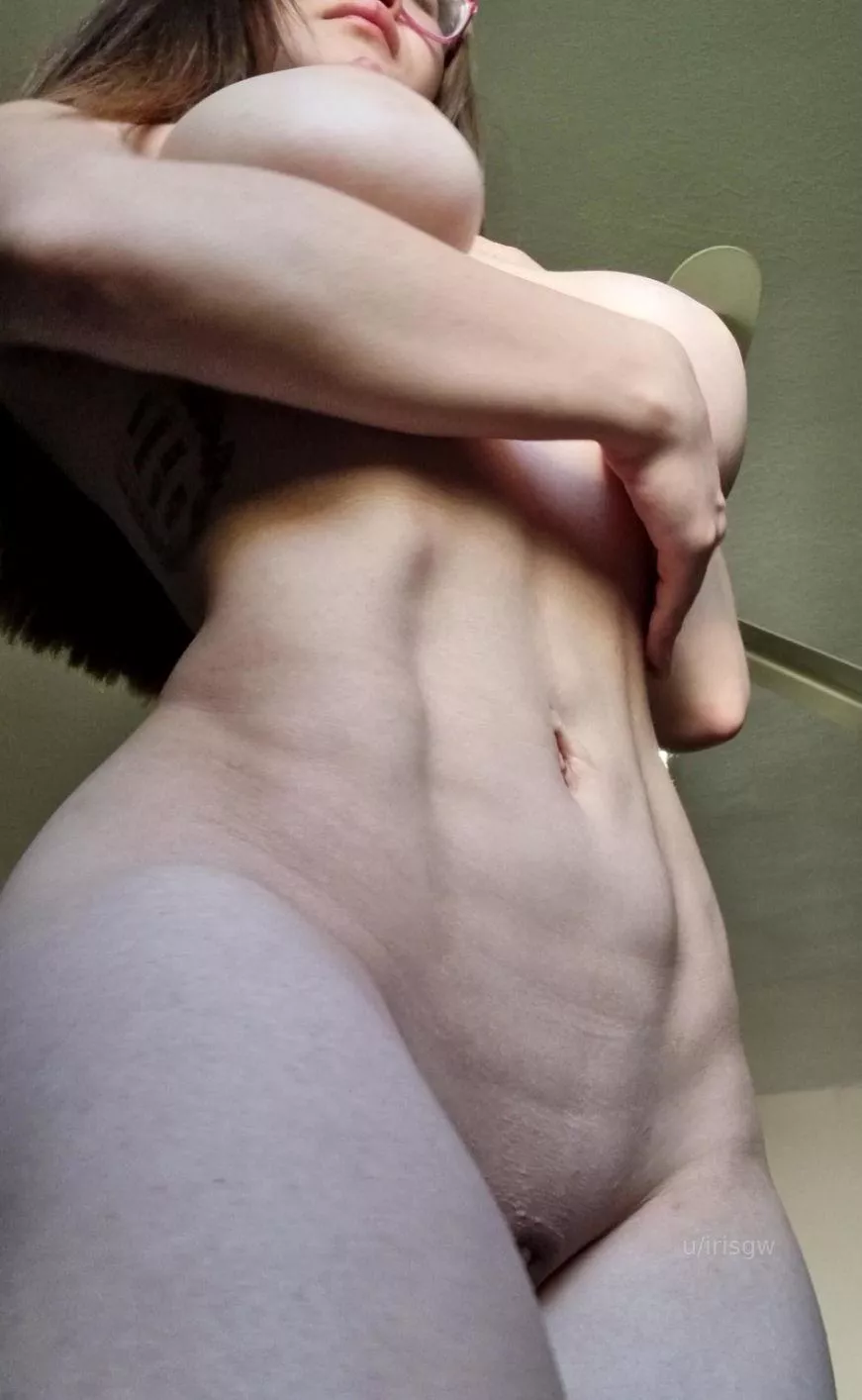 Feeling the tightest in mornings posted by irisgw