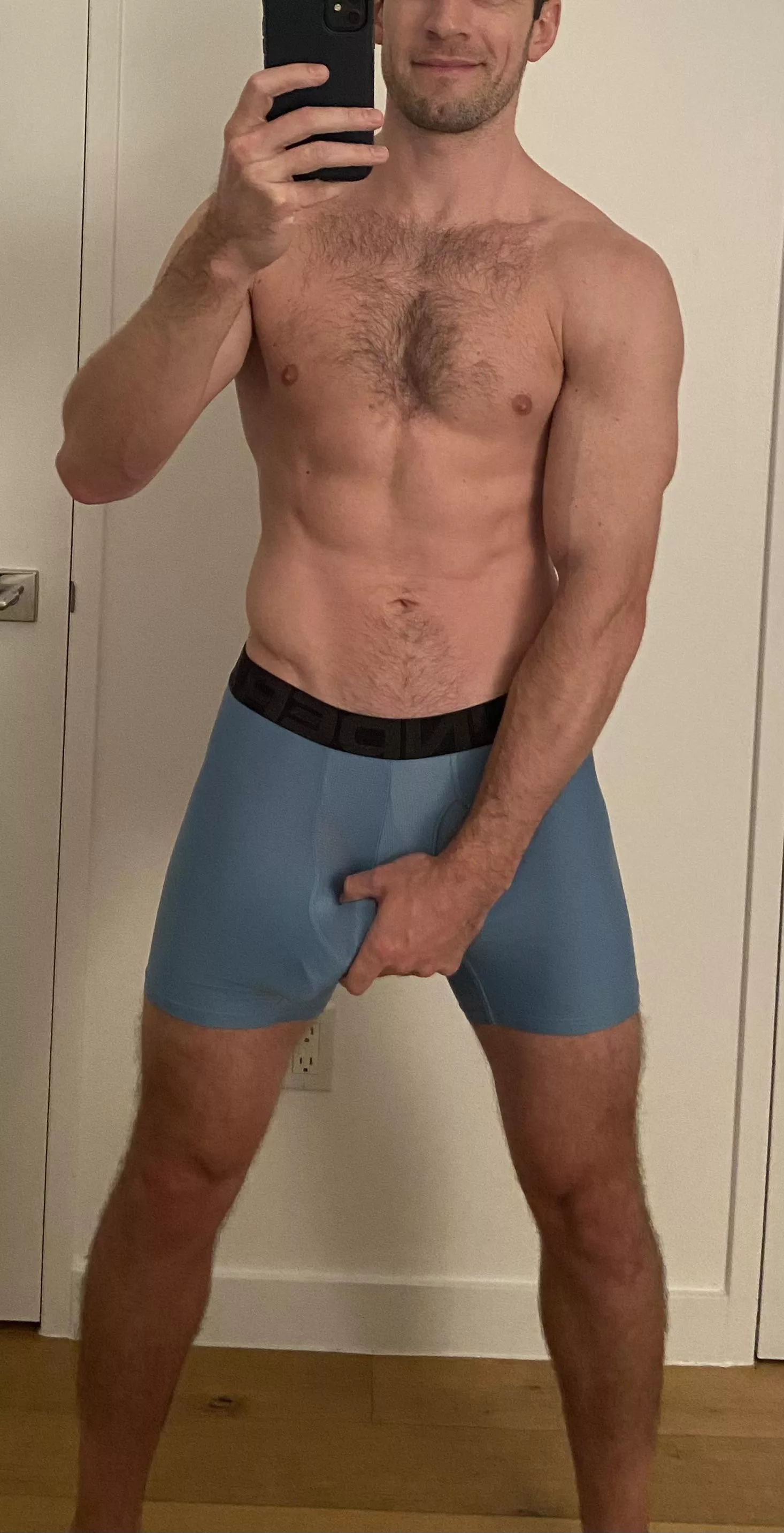 Feels big today posted by tyeguy23