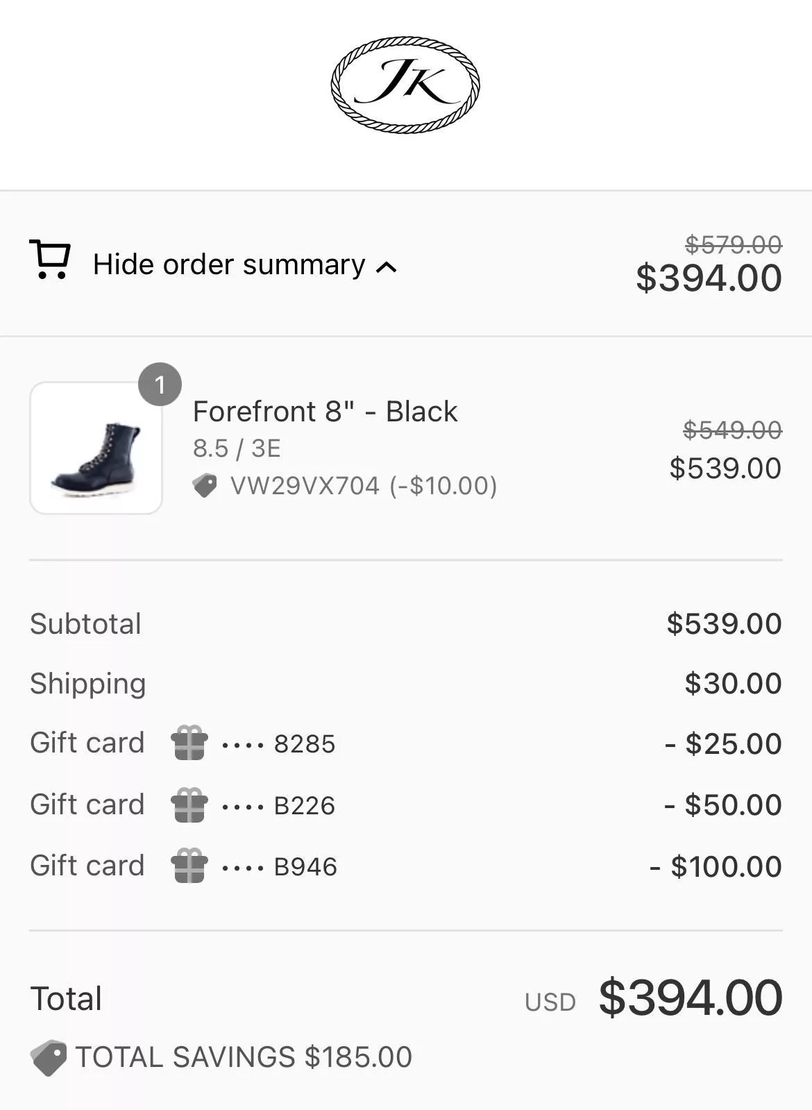 First PNW boots posted by Orkride