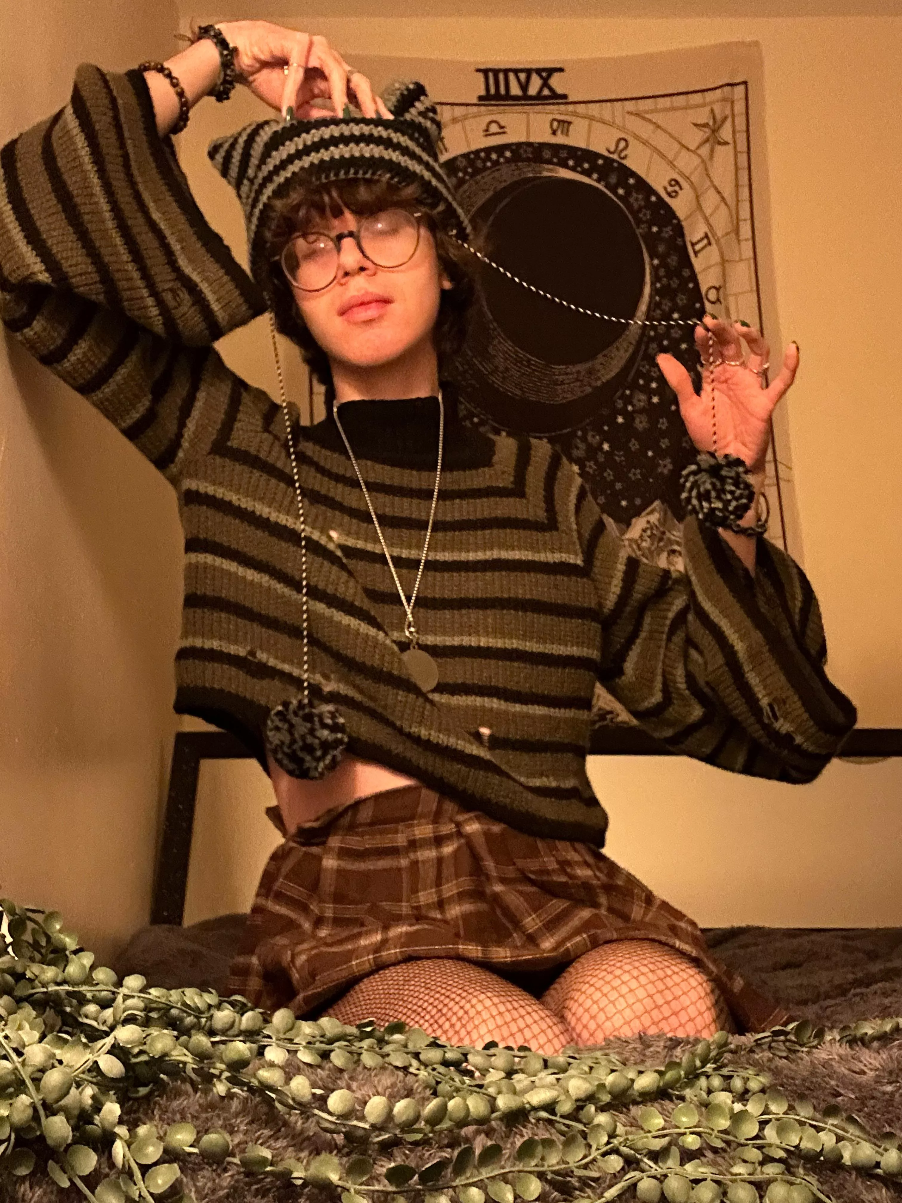 First post this year :) Hiya posted by CastielOnyx